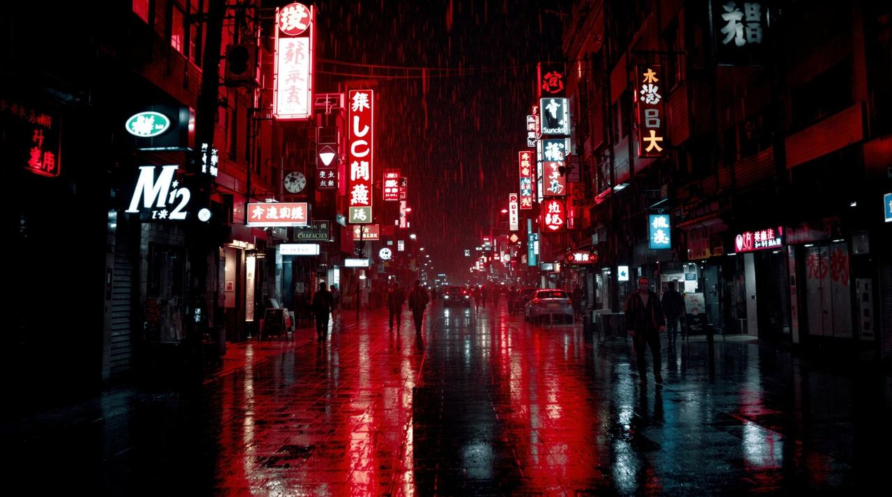 爱影视推荐：都市夜行者的故事