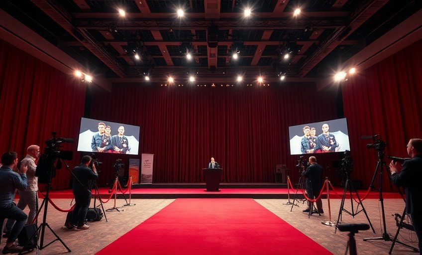 爱影视2026年度内容发布会成功举办,宣布重大战略布局