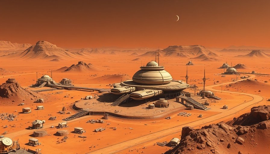 爱影视：火星殖民地实录