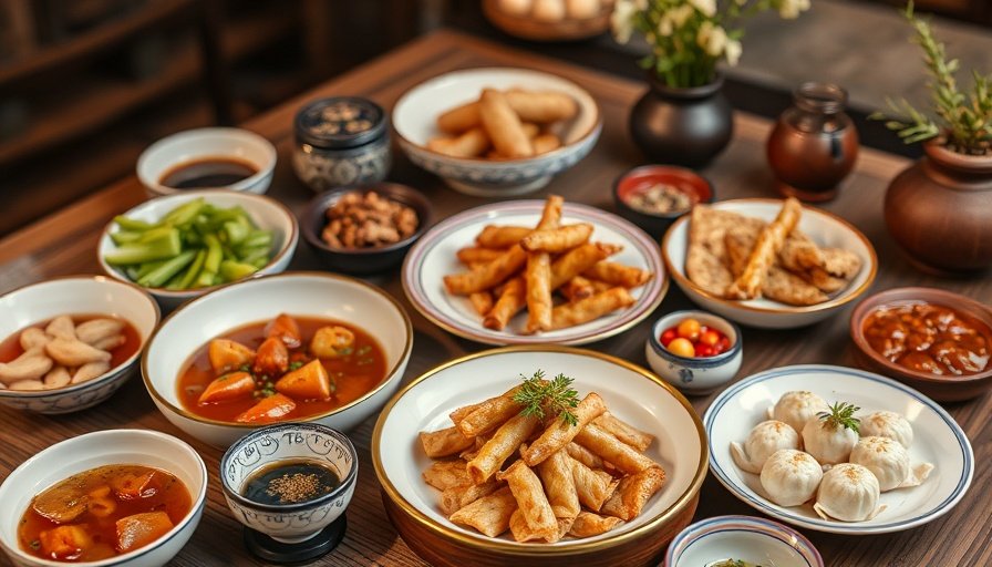 爱影视：国风美食全记录