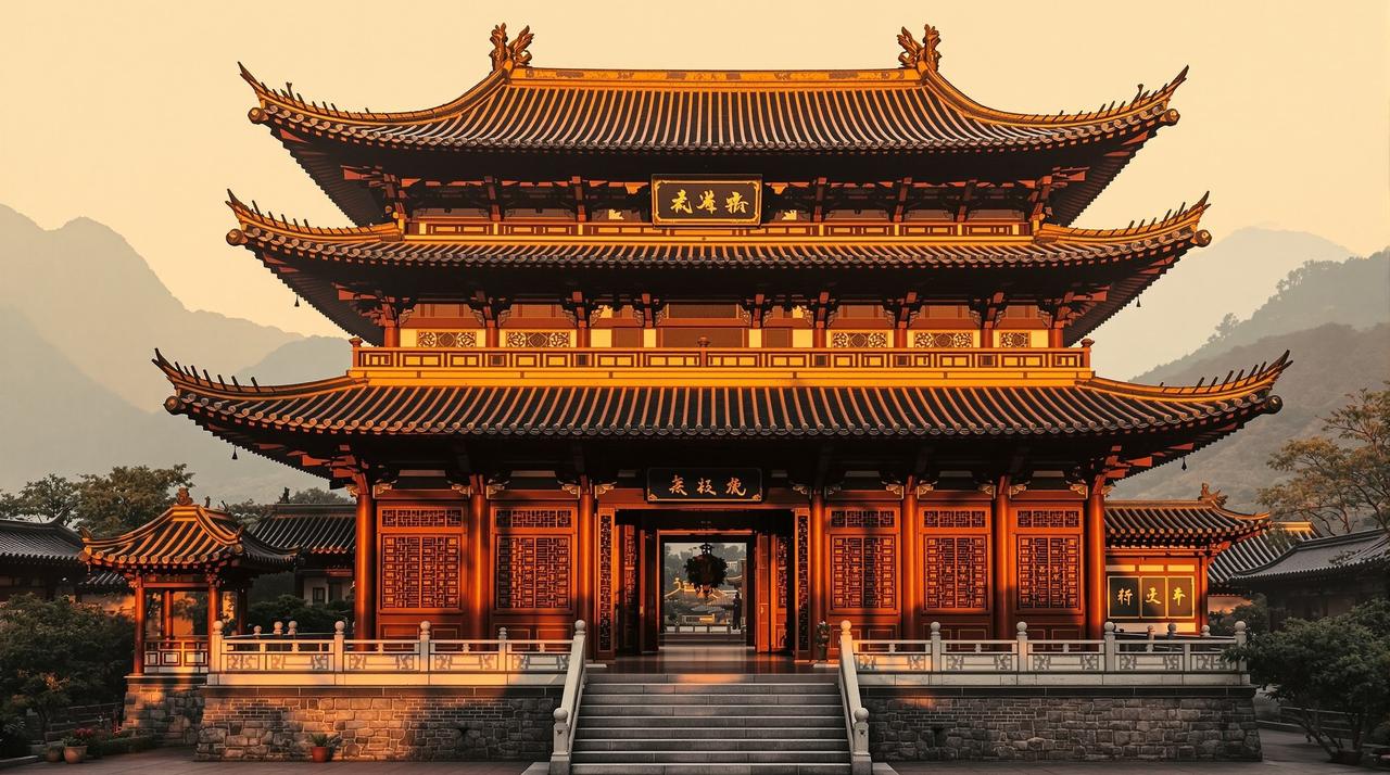 爱影视推荐：古建之美