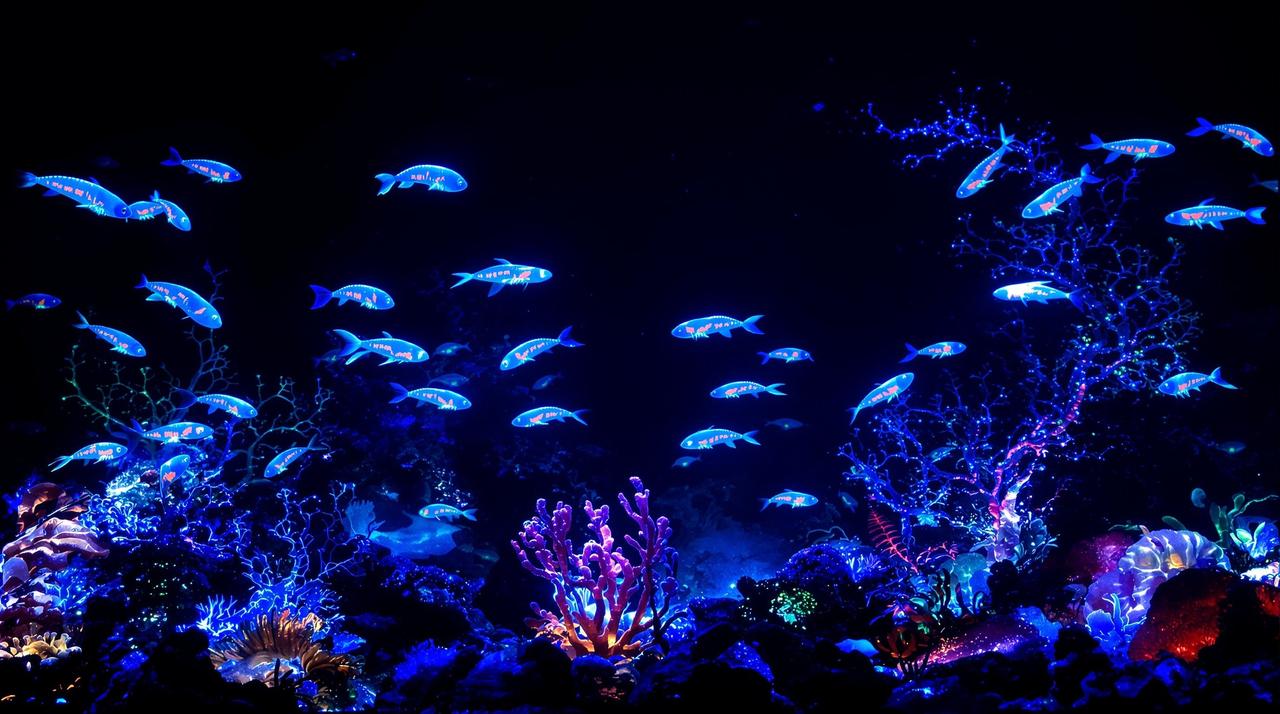 爱影视4K：深海生物大揭秘